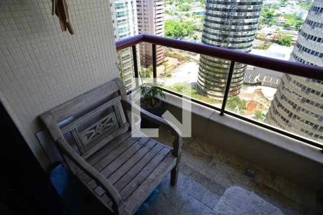 Imagem Apartamento à Venda - Barra da Tijuca, 2 Quartos, 62 m2
