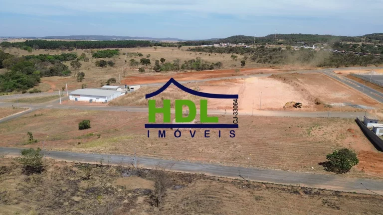 Imagem Galpão Comercial Disponível para locação em Hidrolândia GO