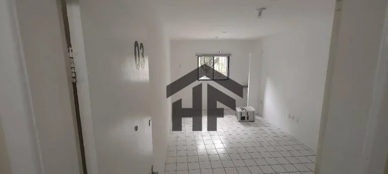 Imagem Sala Comercial de 18m², no térreo, localizada no Rosarinho, Recife - Pernambuco.