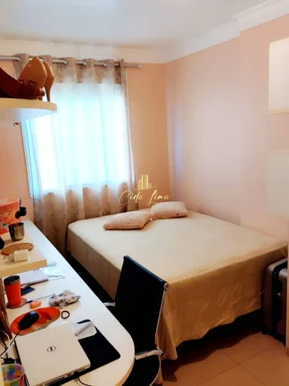 Imagem Condominio San Sebastian, 3 quartos com suíte em Barreiros São José SC