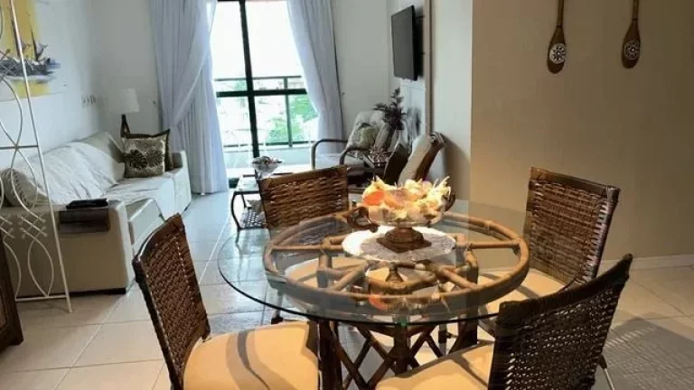 Imagem Apartamento Duplex com 4 dormitórios à venda, 274 m² por R$ 1.490.000,00 - Prainha - Caraguatatuba/SP