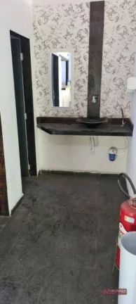 Imagem Salão para alugar, 135 m² por R$ 5.800,00/mês - Cocaia - Guarulhos/SP