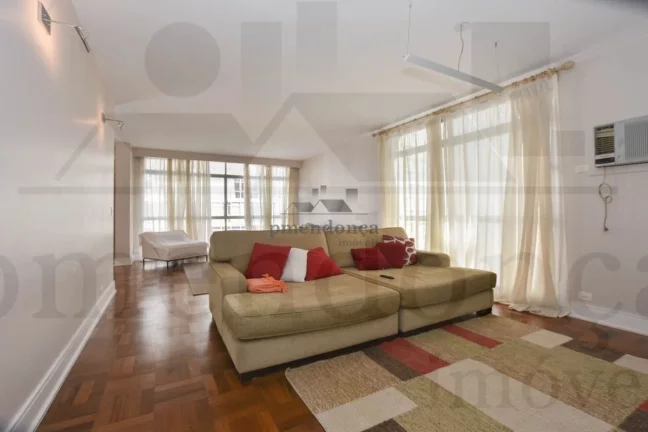 Imagem Apartamento 4 quartos, 1 suite, 2 vagas, 274 m2