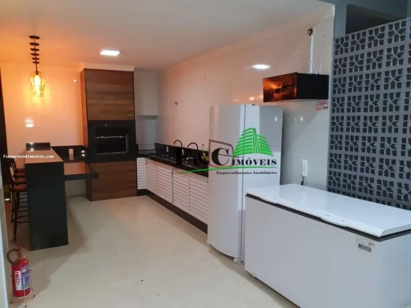 Imagem Área de Lazer para Venda em Limeira, Residencial Nobreville, 1 dormitório, 1 banheiro, 1 vaga