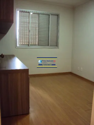 Imagem Apartamento 123 m, R$ 600.000 com 3 dormitórios sendo 1 suíte, varanda, rica em armários, Centro de Ribeirão Preto - SP