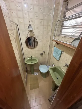 Imagem Ótima Sala Living venda em Santos no boqueirão