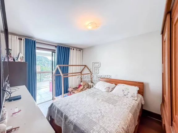 Imagem Cobertura à venda, 225 m² por R$ 1.450.000,00 - Alto - Teresópolis/RJ