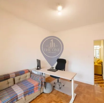 Imagem Apartamento para locação na Saúde, São Paulo-SP: 2 quartos, 2 salas, 1 banheiro, 1 vaga de garagem, 73m².