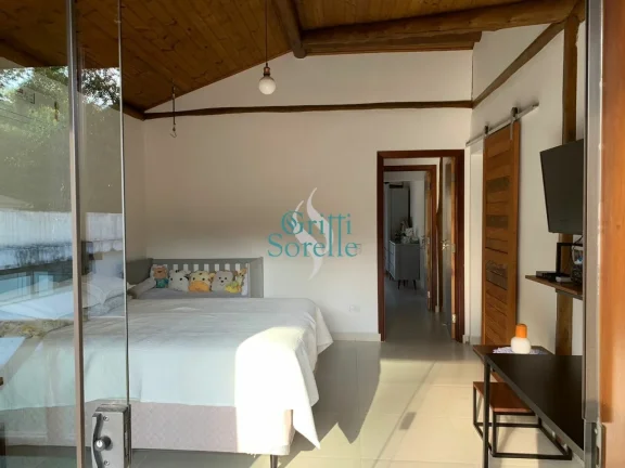 Imagem Casa em Condomínio à Venda no Horto Florestal - Ubatuba/SP