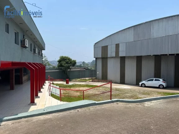 GALPÃO DISPONÍVEL PARA VENDA OU LOCAÇÃO - RIO GRANDE DA SERRA - SP