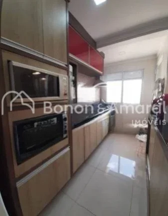 Imagem Conforto, praticidade e excelente localização definem este apartamento à venda no desejado condom...