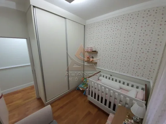Imagem Casa Condomínio - Ribeirão Preto - San Marco