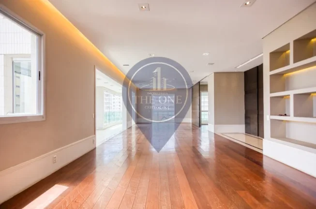 Imagem Imperdível Apartamento à Venda em São Paulo-SP, Bairro Perdizes: 3 Quartos, 3 Suítes, 2 Salas, 5 Banheiros, 5 Vagas, 300m²!