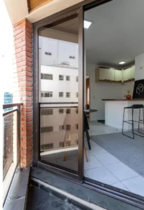 Imagem APARTAMENTO RESIDENCIAL em São Paulo - SP, Moema Pássaros