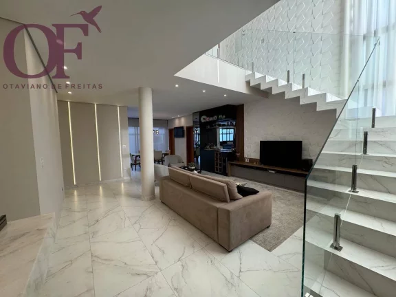 Imagem Casa à venda - Reserva Ermida I - 4 Quartos - 295m² - Jundiaí/SP