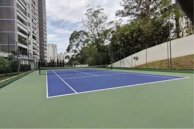 Imagem Apartamento à venda em São Paulo, Morumbi, com 2 quartos, 104m2