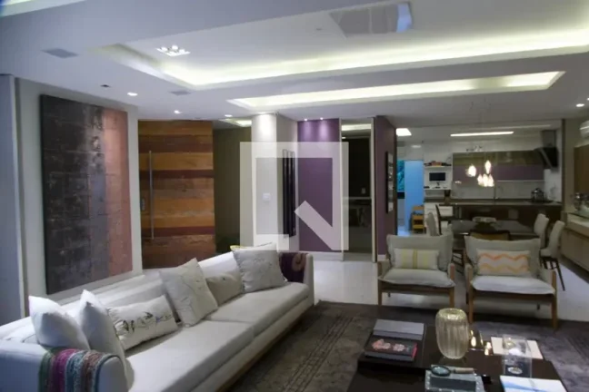 Imagem Apartamento à Venda - Leblon, 4 Quartos, 200 m2