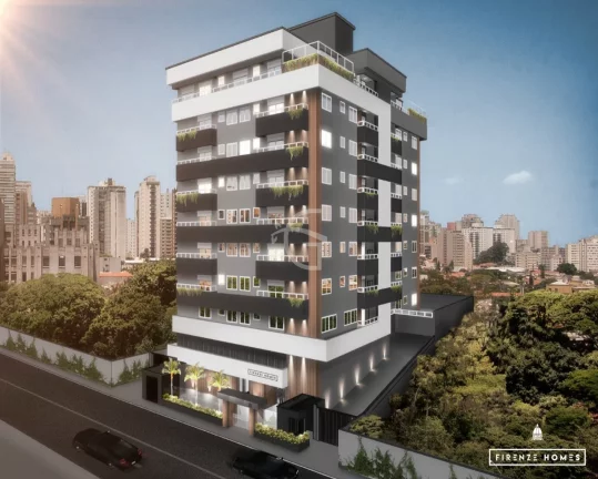 EDIFÍCIO RESIDENZIALE FIRENZE - Alto Padrão no Costa e Silva