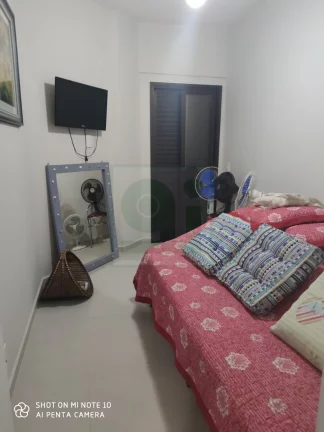 Imagem APARTAMENTO RESIDENCIAL em GUARUJÁ - SP, LOTEAMENTO JOÃO BATISTA JULIÃO