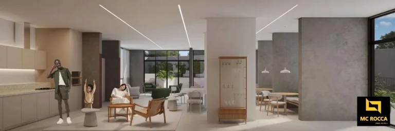 Imagem Apartamento 1 ou 2 dormitórios - UP Estação São Lucas - São Paulo