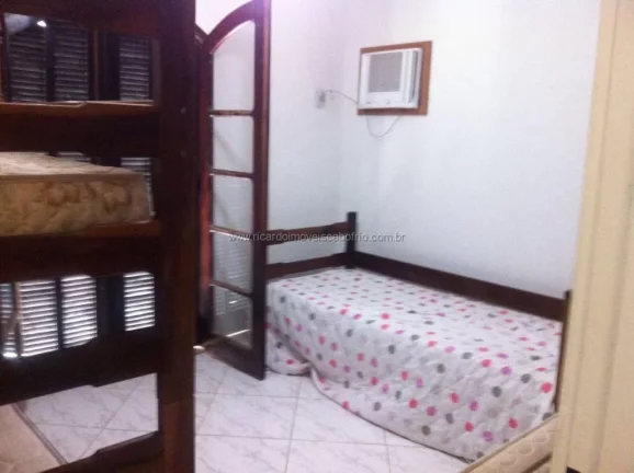 Imagem Apartamento Duplex Mobiliado 200 Mts Praia.