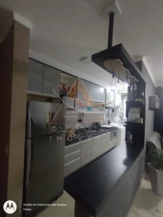 Imagem Apartamento - Ribeirão Preto - Alto do Ipiranga