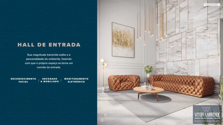 Imagem Gran Palazzo  Sofisticação e Modernidade na Vila Moema,