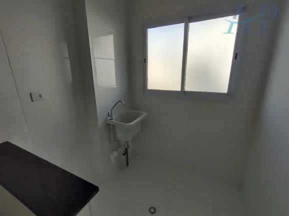 Imagem Apartamento Frente Mar com 3 Dormitórios em Praia Grande