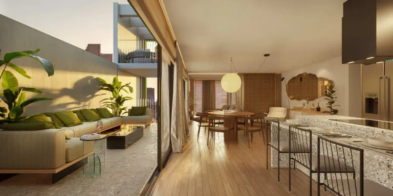 Imagem Casa Vertical Apinajés