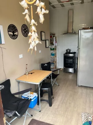 Imagem Casa com 1 dormitório à venda, 26 m² por R$ 145.000 - Itaguá - Ubatuba/SP