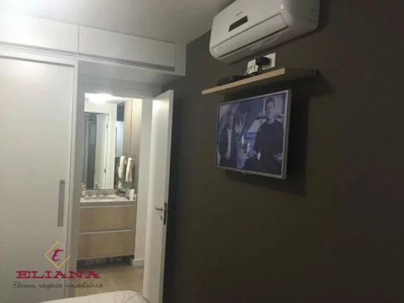 Imagem Apartamento com 1 quarto, 45m², à venda em São Paulo, Vila Anglo Brasileira