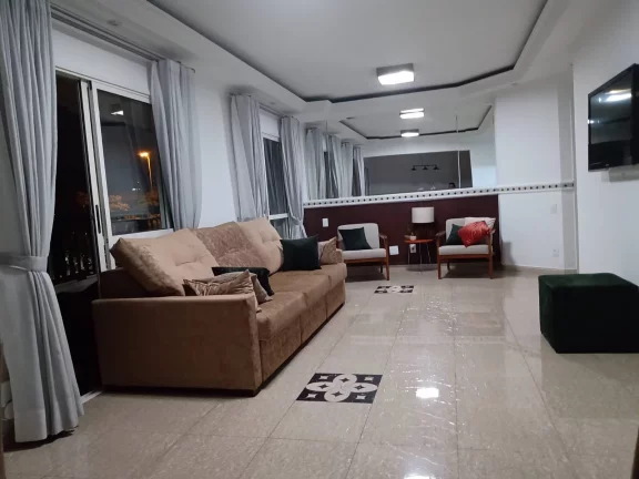 Imagem Apartamento à Venda na Mooca com 132 m², 3 Quartos, 1 Suíte, 3 Vagas, Lazer completo