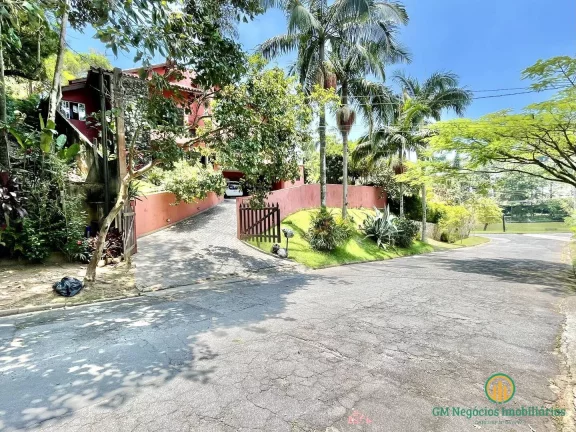 Imagem Cond Palos Verdes - 4d/2sts, piscina, gourmet, home-office, linda p/ lago!
