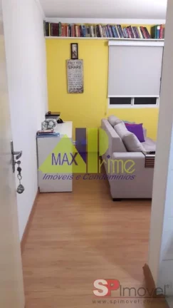 Imagem Imperdível oportunidade! Apartamento à venda em São Paulo-SP, Vila Carmosina, 2 quartos, 1 sala, 1 banheiro, 1 vaga, 49m².