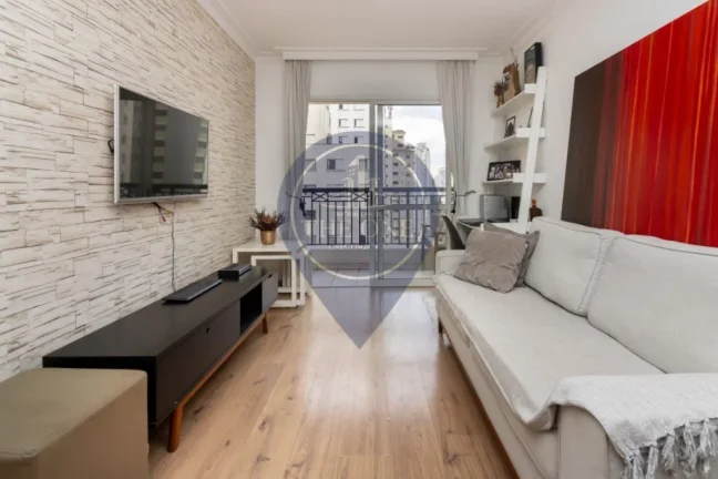 Imagem Apartamento de 2 quartos com suíte e vaga na garagem em Perdizes, São Paulo - SP. Confira!