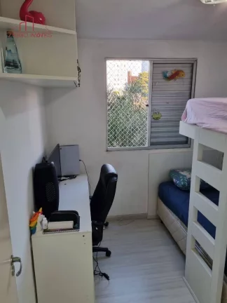 Imagem Lindo Apartamento no Condomínio Spazio San Pablo - 2 dorms.