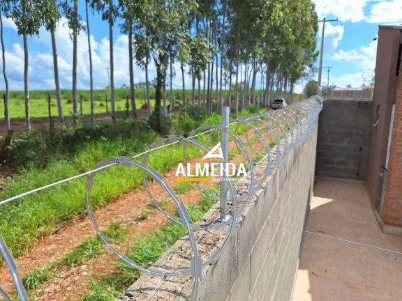Imagem Chácara com 3 dormitórios à venda, 1400 m² por R$ 1.200.000,00 - Jardim Santa Maria - Rio Claro/SP