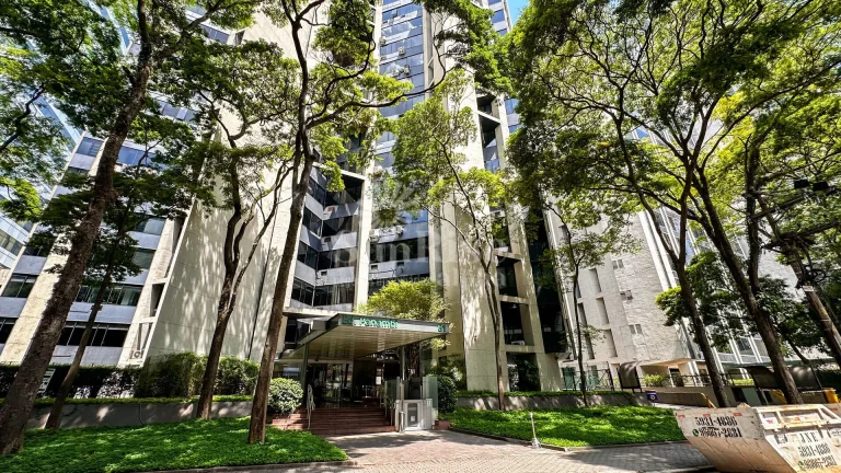 Imagem Laje corporativa à venda na região da Berrini | TOTALMENTE MOBILIADA - 442m² - 10 vagas - R$3.200.000, - Apenas R$7.200,/m² | R. Geraldo F. Gomes - Itaim Bibi, São Paulo/SP