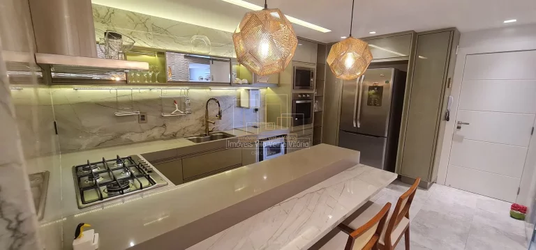 Imagem Apartamento de suítes à venda no bairro Praia de Itaparica - Vila Velha/ES