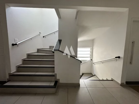 Imagem Apartamento á venda com 2 quartos e 1 banheiro 72 m² - Campo Grande em Santos