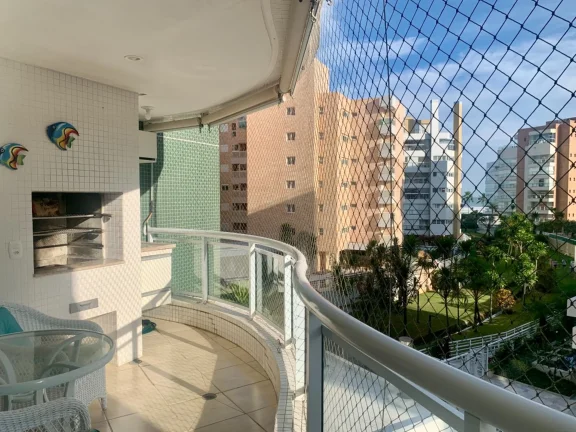 Imagem Apartamento na Riviera Módulo 07: 3 suítes, 2 salas, 2 vagas. Pé na areia em Riviera de São Lourenço. Aproveite essa oportunidade!