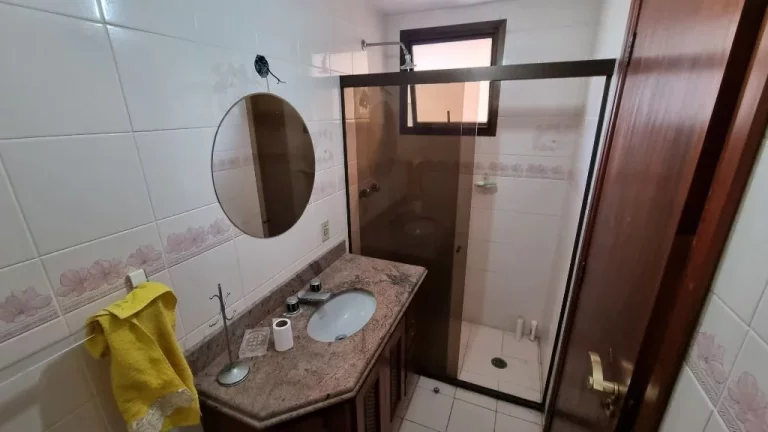 Imagem Apartamento com 4 dormitórios à venda, 190 m²- Astúrias - Guarujá/SP