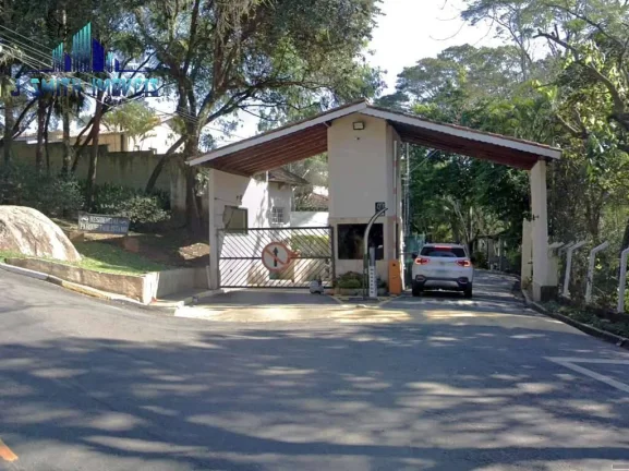 Imagem Lindo Lote 360,00 m², limpo, declive. Condomínio fechado em Cotia