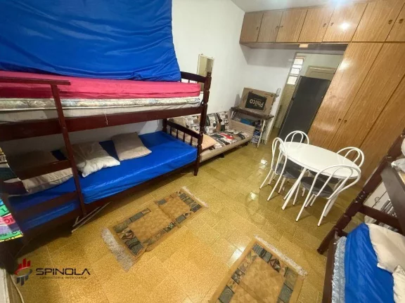 Imagem Kitnet com 1 dormitório à venda, 28 m² por R$ 185.000,00 - Vila Caiçara - Praia Grande/SP
