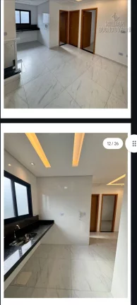 Imagem Casa de condomínio 2 dormitórios no coração do bairro Caiçara