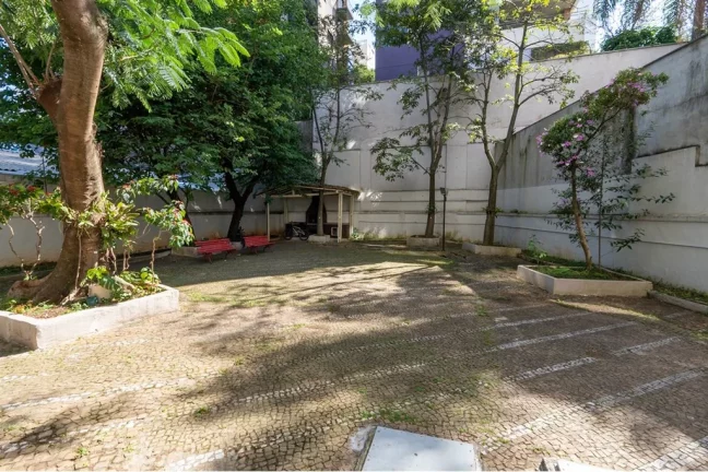 Imagem APARTAMENTO RESIDENCIAL em São Paulo - SP, Vila Madalena