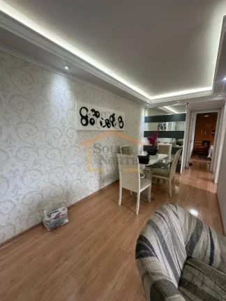 Imagem Apartamento 3 dormitórios, sendo 1 suíte, rico em armários, terraço gourmet espaçoso, cozinha p...