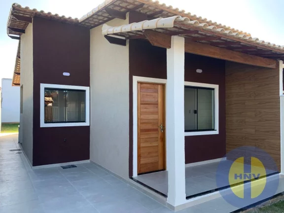 Imagem Casa à venda em Itaipuaçu