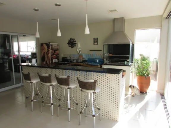Imagem Casa Condominio - Ribeirão Preto - Jardim Saint Gerard - Região Sul