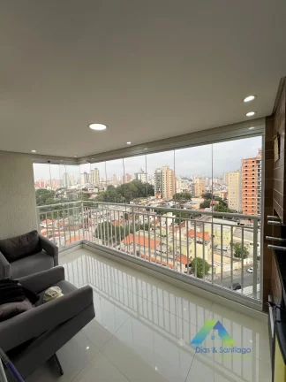 Imagem Apartamento à venda no bairro Vila Valparaíso - Santo André/SP